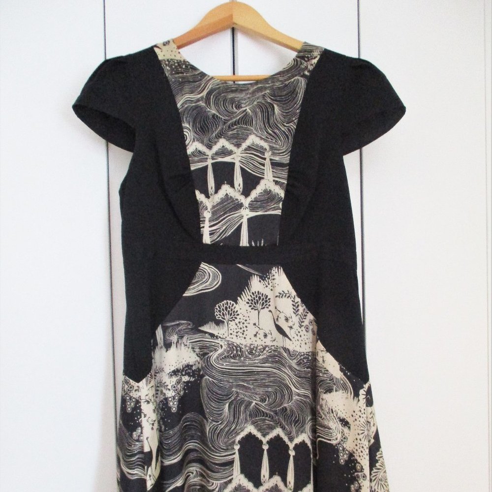 Vintage Monsoon UK Cocktail Dress